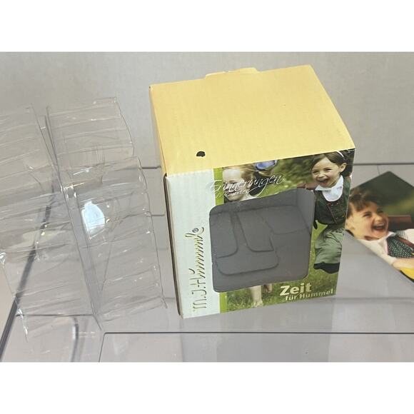 M.I. Hummel Little Drummer 3.25”H #935481 Mint Condition Original Box Holiday - Picture 6 of 6